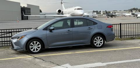 Toyota Corolla 2025