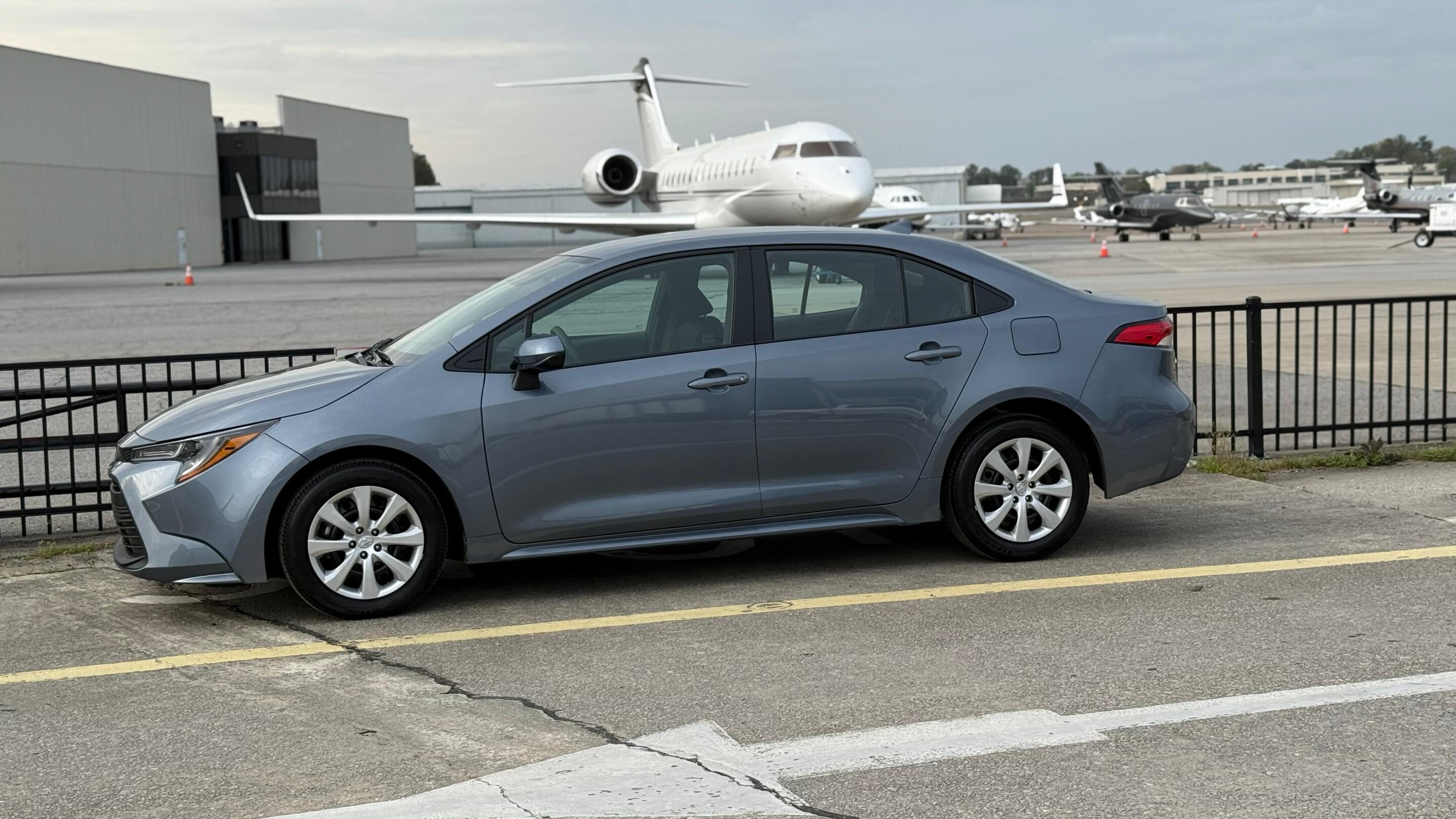 Toyota Corolla 2025 in 