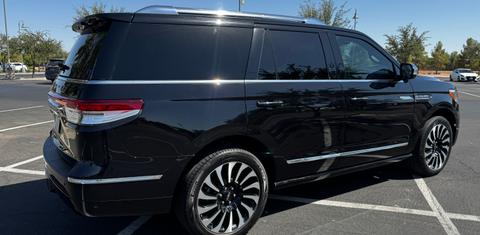 Lincoln Navigator 2023
