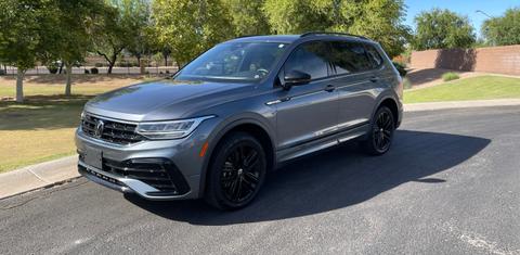 Volkswagen Tiguan 2022
