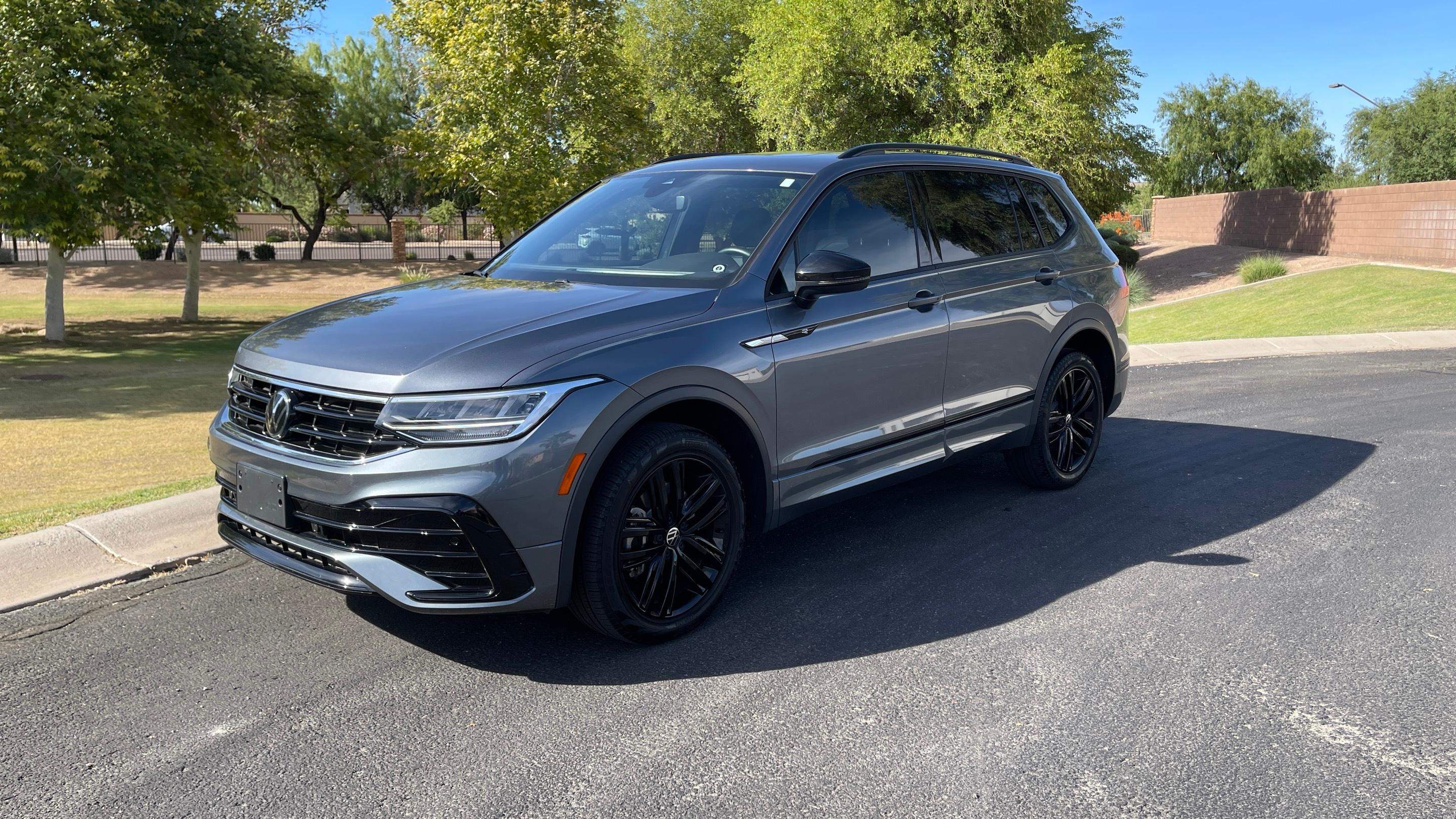 Volkswagen Tiguan 2022 in Scottsdale, AZ