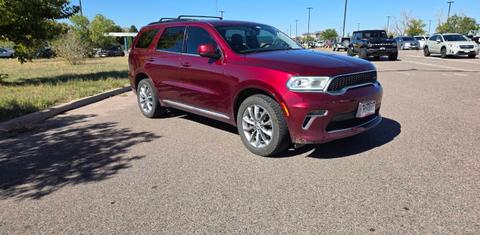 Dodge Durango 2022