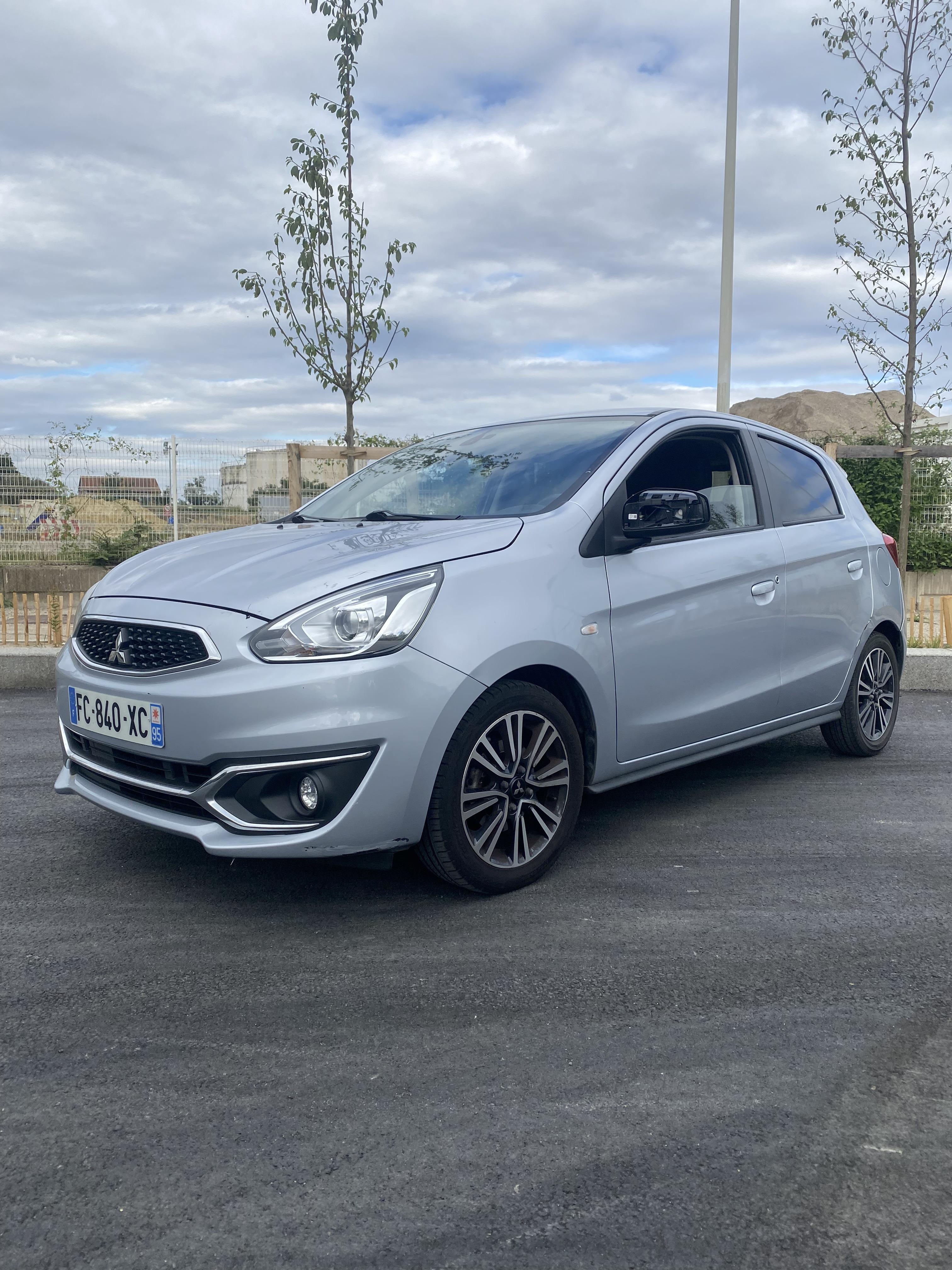 Mitsubishi SPACE STAR 2018 à Nanterre