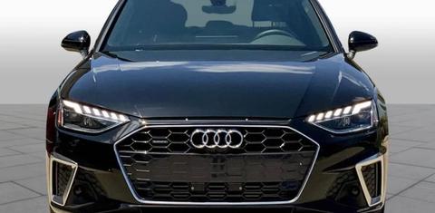 Audi A4 2024