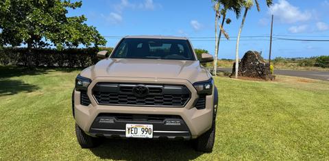 Toyota Tacoma 2026