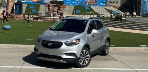 Buick Encore 2022