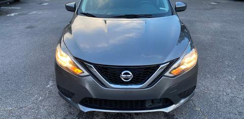 Nissan Sentra 2019
