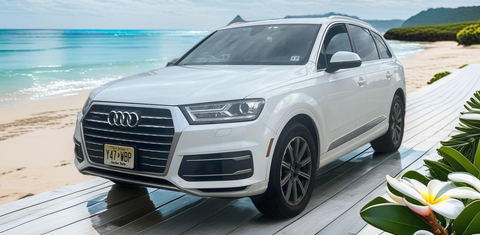 Audi Q7 2018