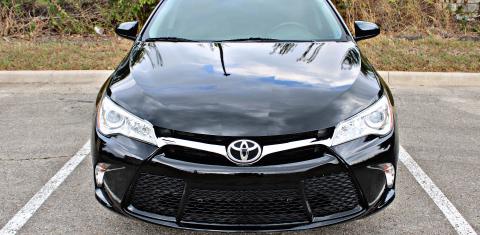 Toyota Camry 2016