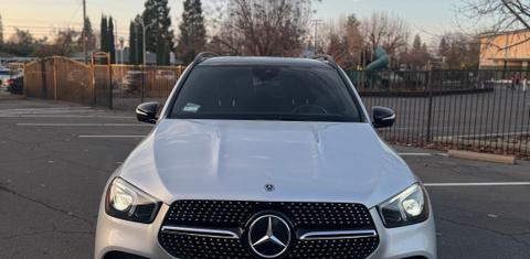 Mercedes-Benz GLE-Class 2020