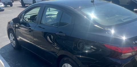 Nissan Versa 2024