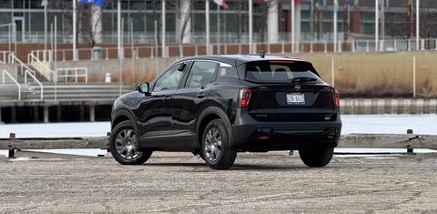 Nissan Kicks 2026