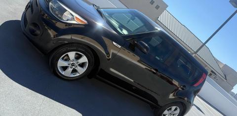 Kia Soul 2019