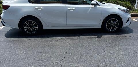 Kia Forte 2024