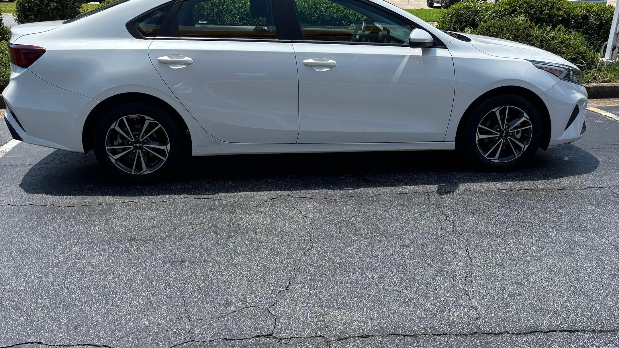 Kia Forte 2024 in 