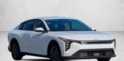 Kia K4 2025