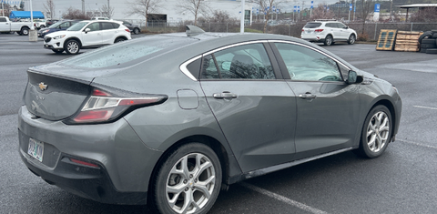Chevrolet Volt 2017