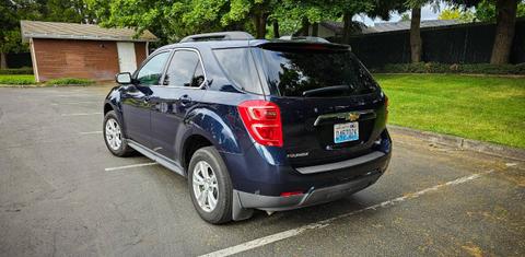 Chevrolet Equinox 2017