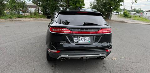 Lincoln MKC 2015