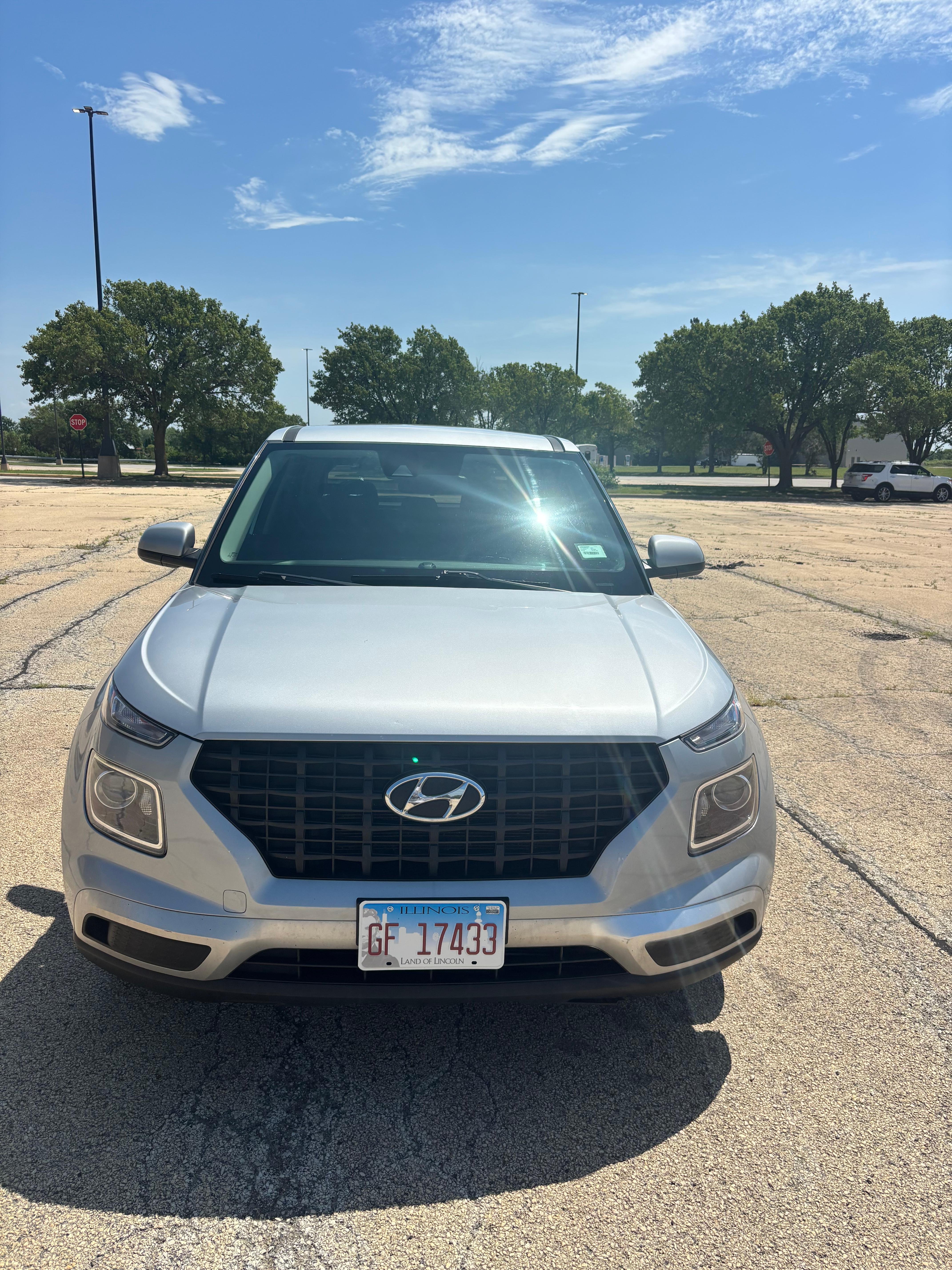 Hyundai Venue 2021 in Bourbonnais, IL