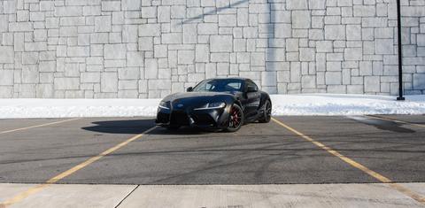 Toyota Supra 2026