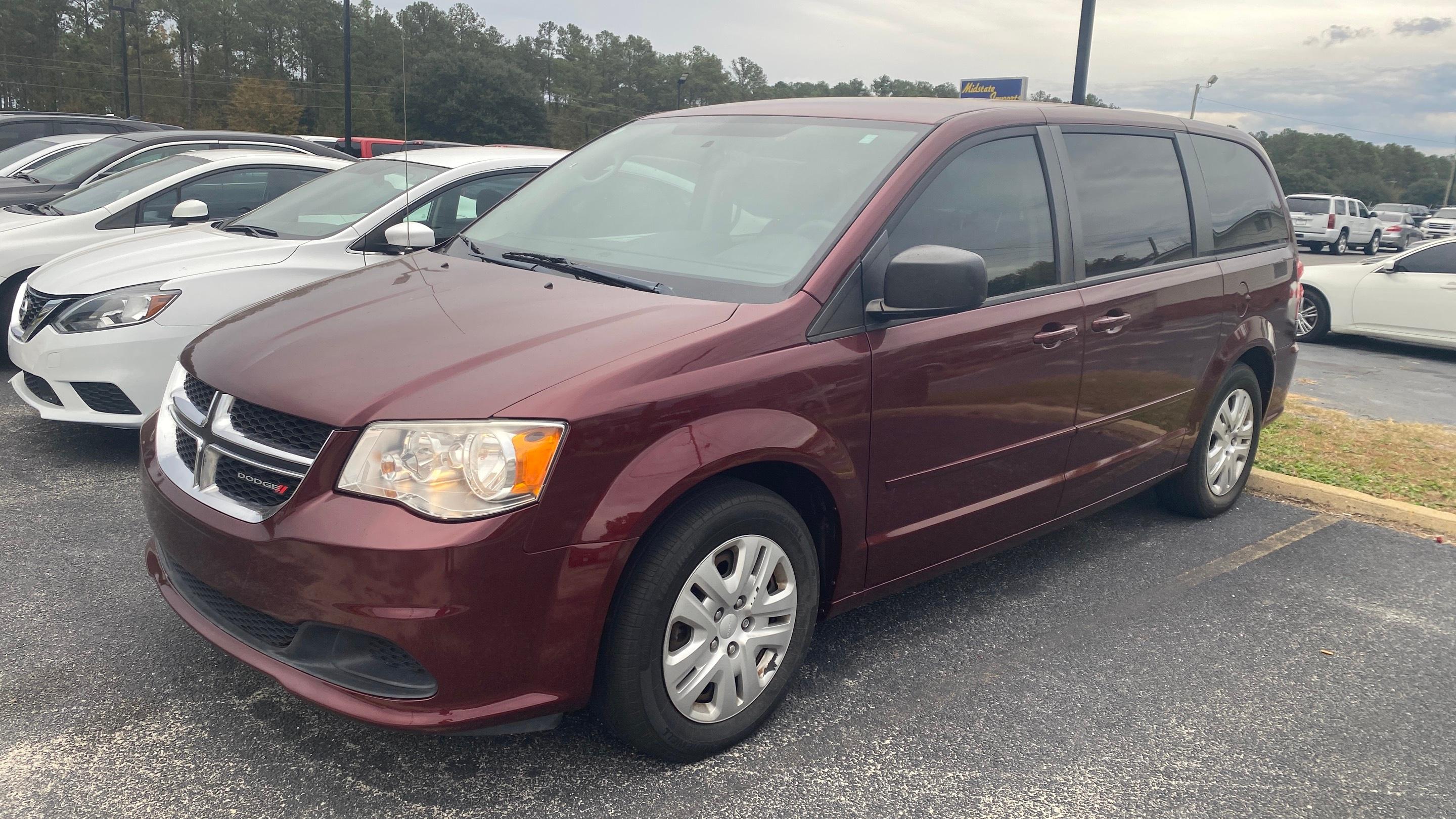 Dodge Grand Caravan 2017 in Sumter, SC