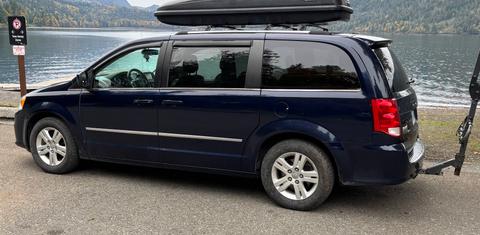 Dodge Grand Caravan 2015
