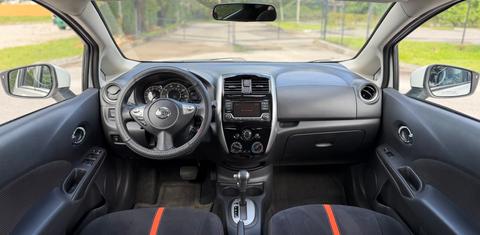 Nissan Versa Note 2015