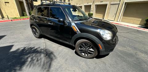 MINI Countryman 2012