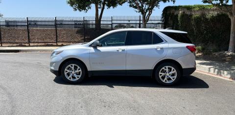 Chevrolet Equinox 2018