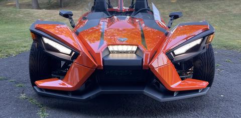 Polaris Slingshot 2022