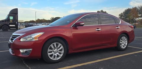 Nissan Altima 2015