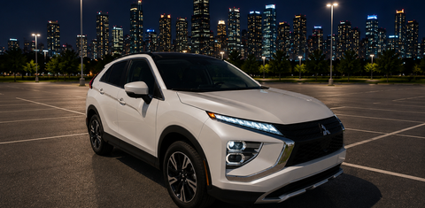Mitsubishi Eclipse Cross 2025