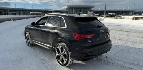 Audi Q3 2020