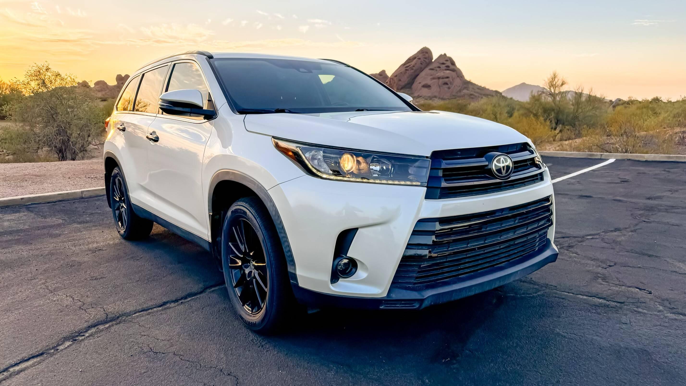 Toyota Highlander 2019 rental in Phoenix, AZ by Ronald S. | Turo