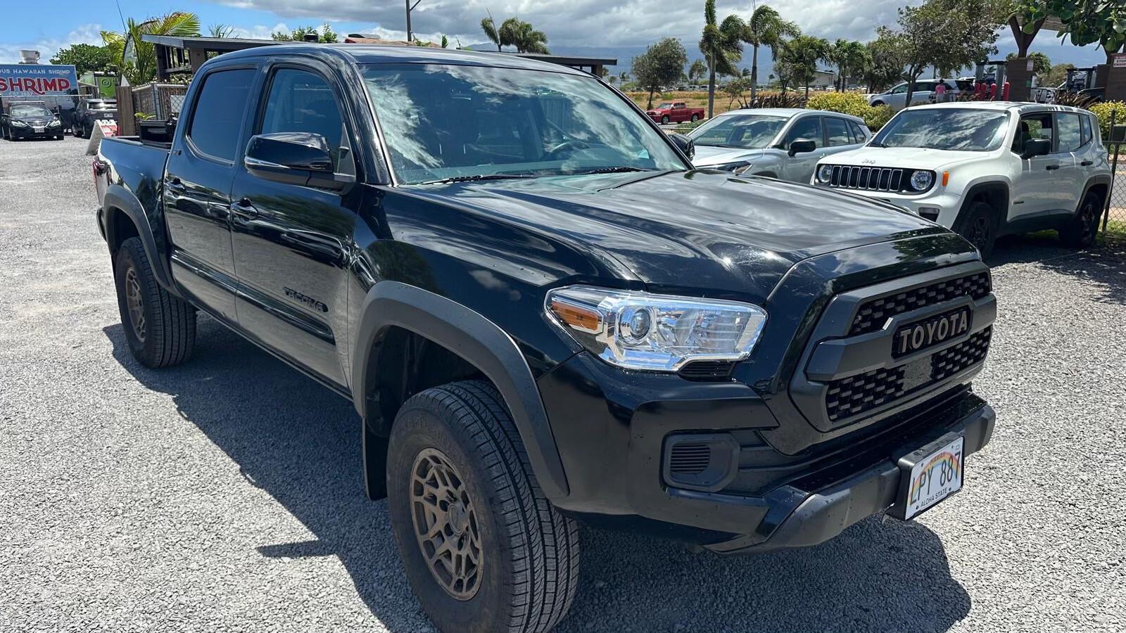 Toyota Tacoma 2023 in Kahului, HI