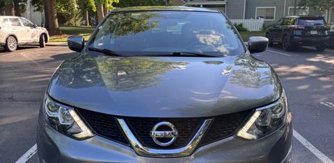 Nissan Rogue Sport 2017
