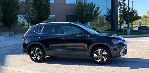 Volkswagen Taos 2025
