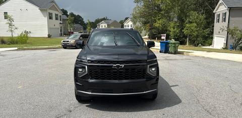 Chevrolet Suburban 2026
