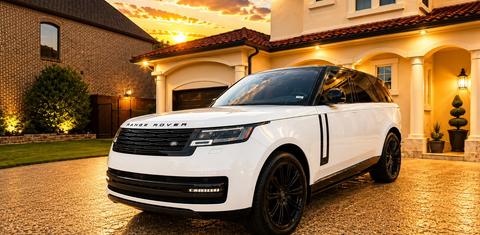 Land Rover Range Rover 2023