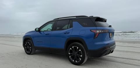 Chevrolet Equinox 2026