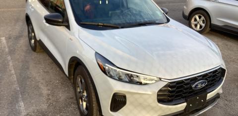 Ford Escape 2026