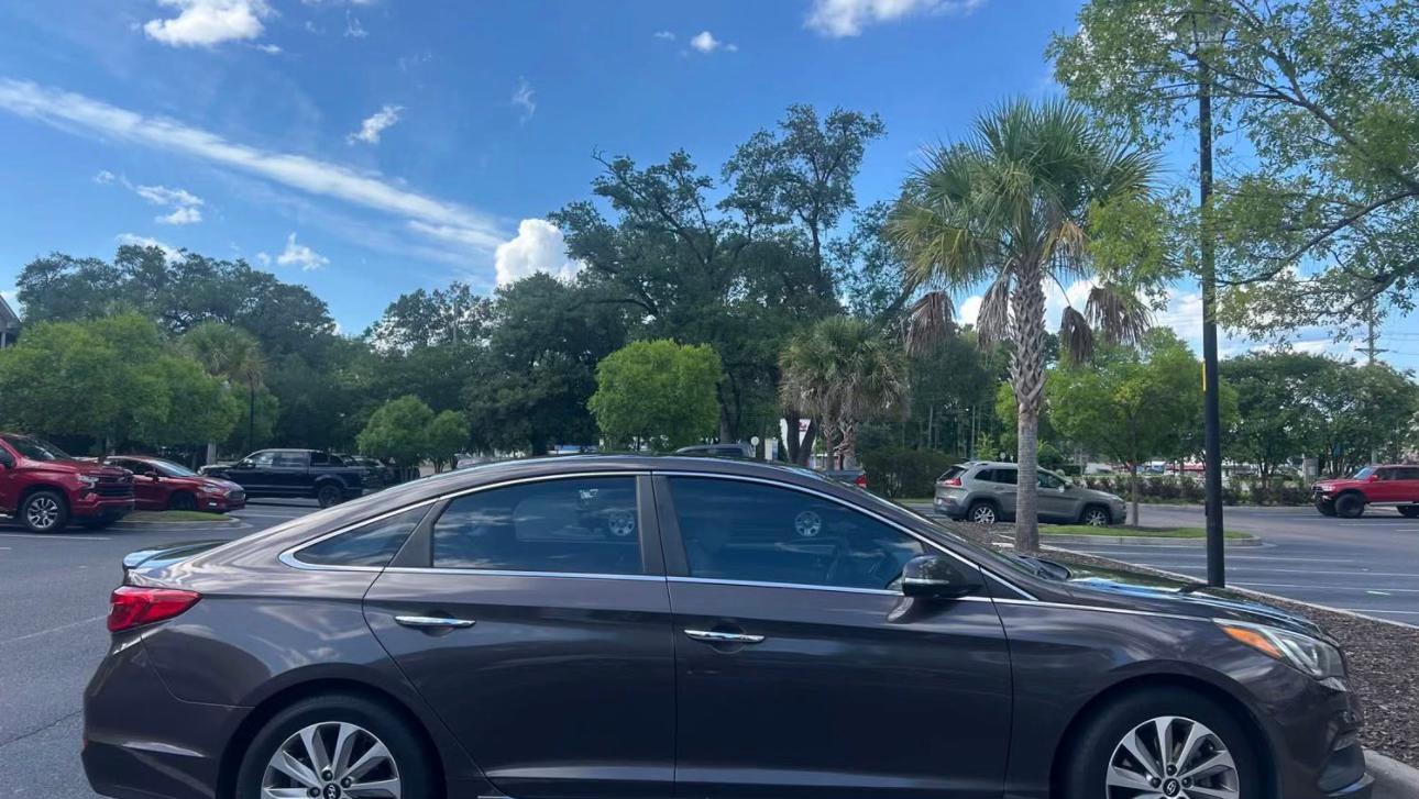 Hyundai Sonata 2016 in Charleston, SC