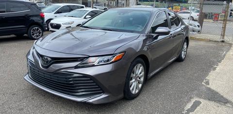 Toyota Camry 2019