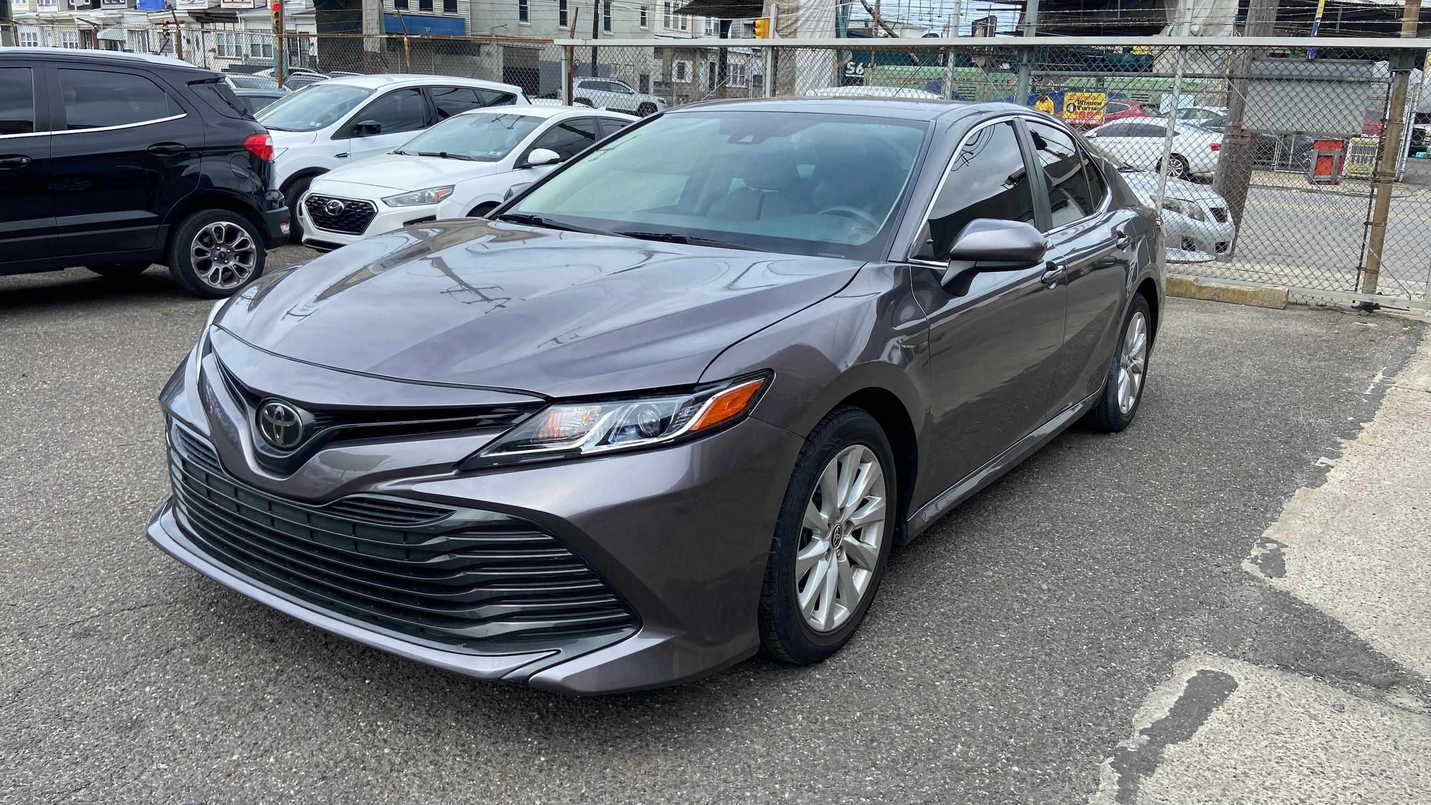 Toyota Camry 2019 in 