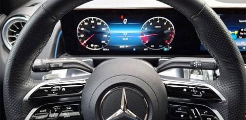 Mercedes-Benz GLB-Class 2025