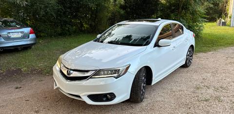 Acura ILX 2016
