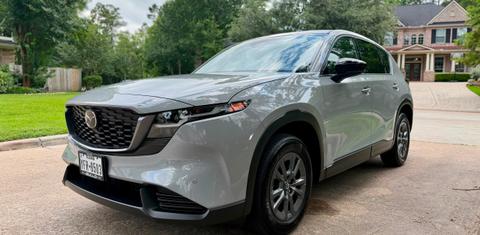 Mazda CX-5 2026