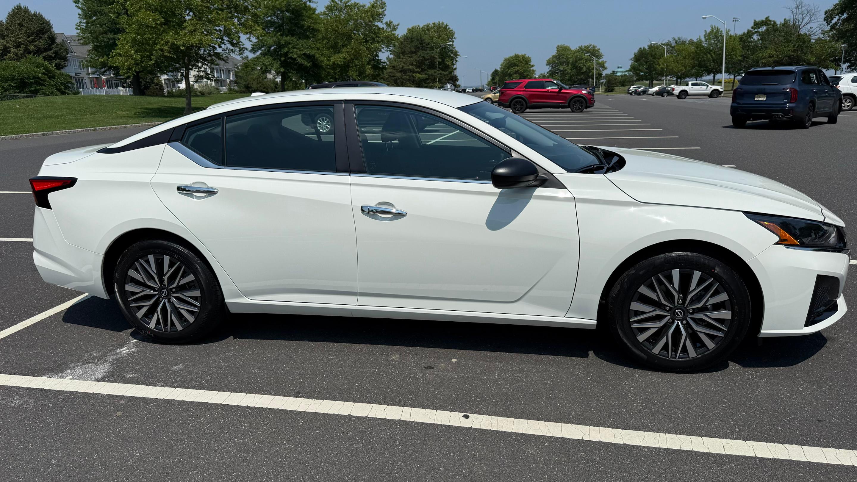 Nissan Altima 2025 in 