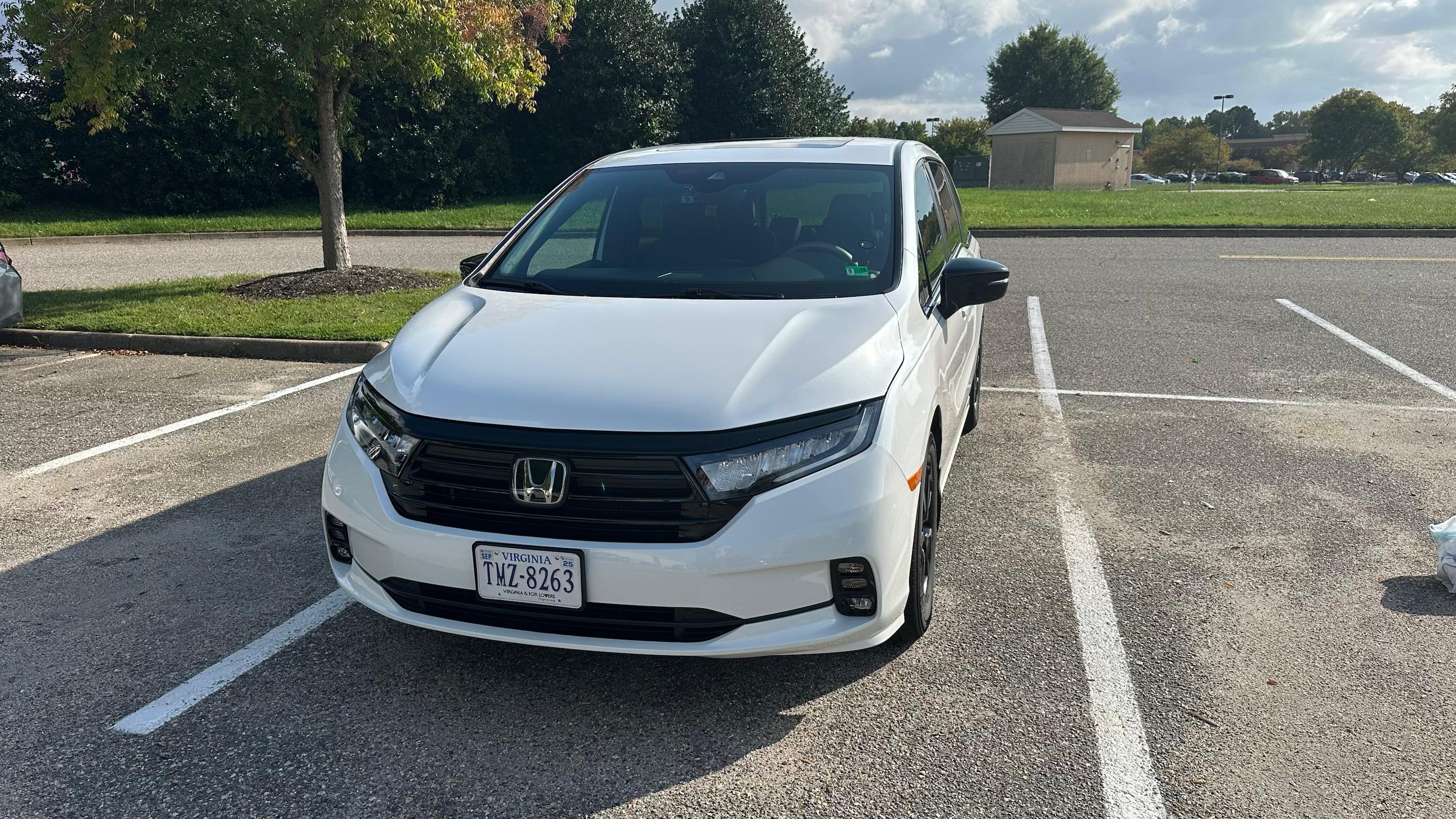 Honda Odyssey 2024 in Newport News, VA